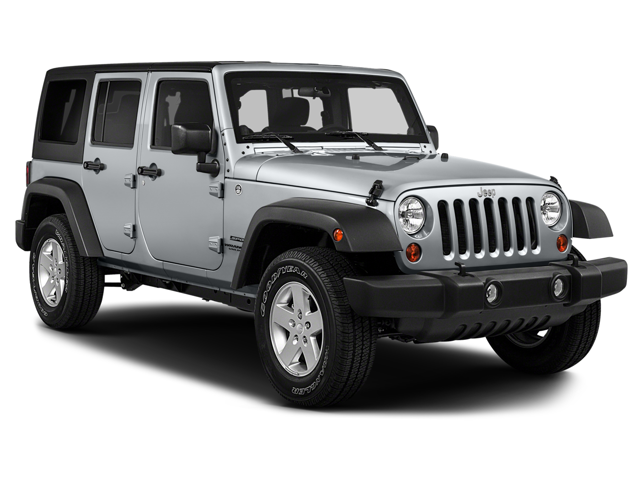 2018 Jeep Wrangler JK Unlimited Freedom Edition
