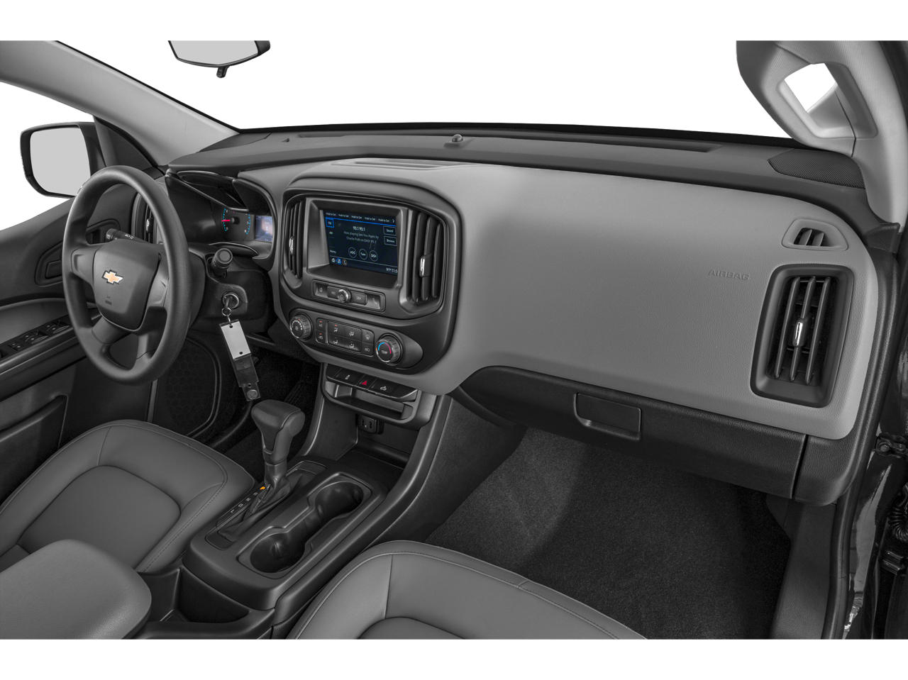 2019 Chevrolet Colorado Z71