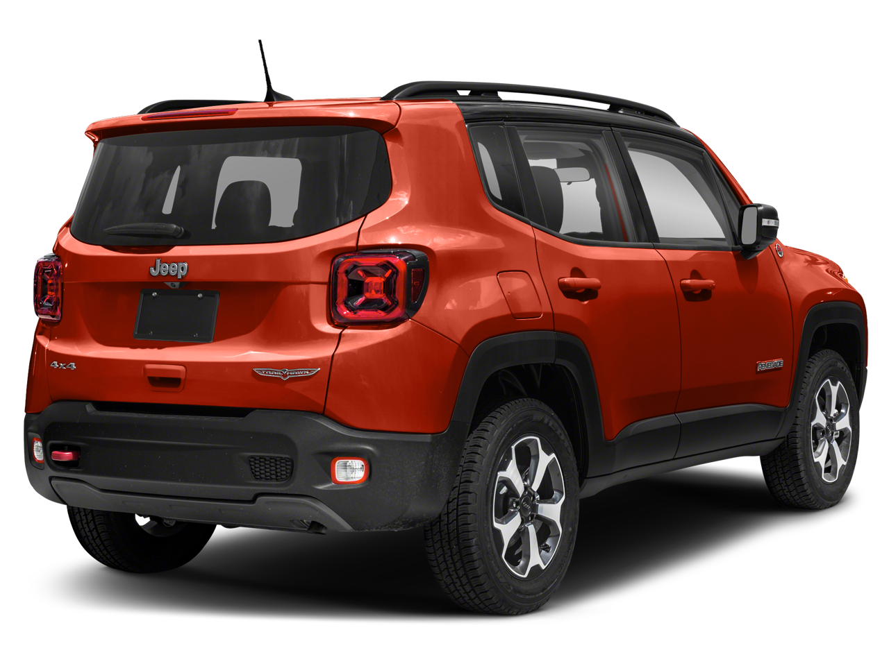 2019 Jeep Renegade Trailhawk photo 2