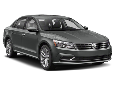 2019 Volkswagen Passat 2.0T Wolfsburg
