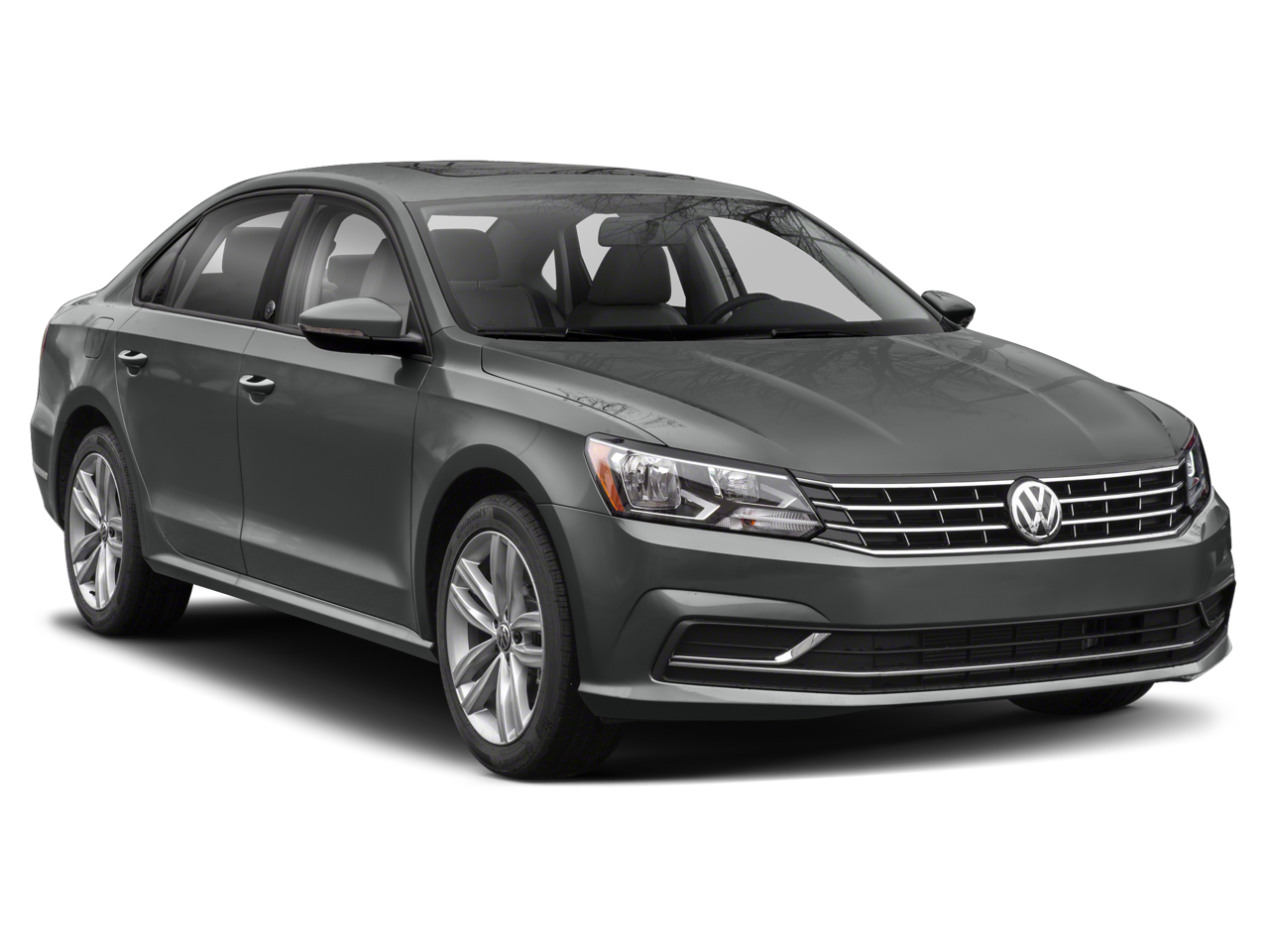 2019 Volkswagen Passat 2.0T Wolfsburg