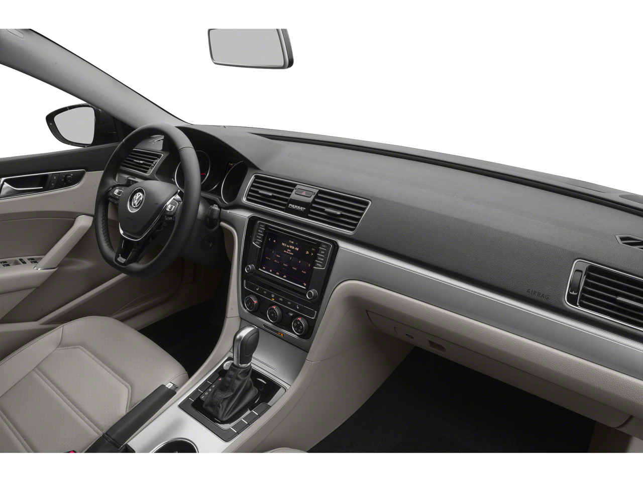 2019 Volkswagen Passat 2.0T Wolfsburg