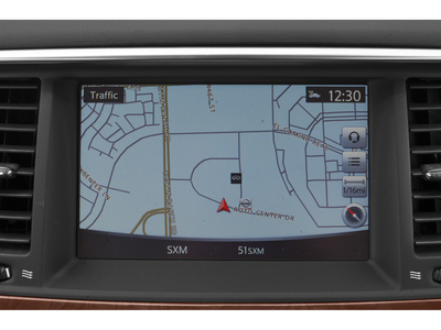 2020 INFINITI QX80 LUXE