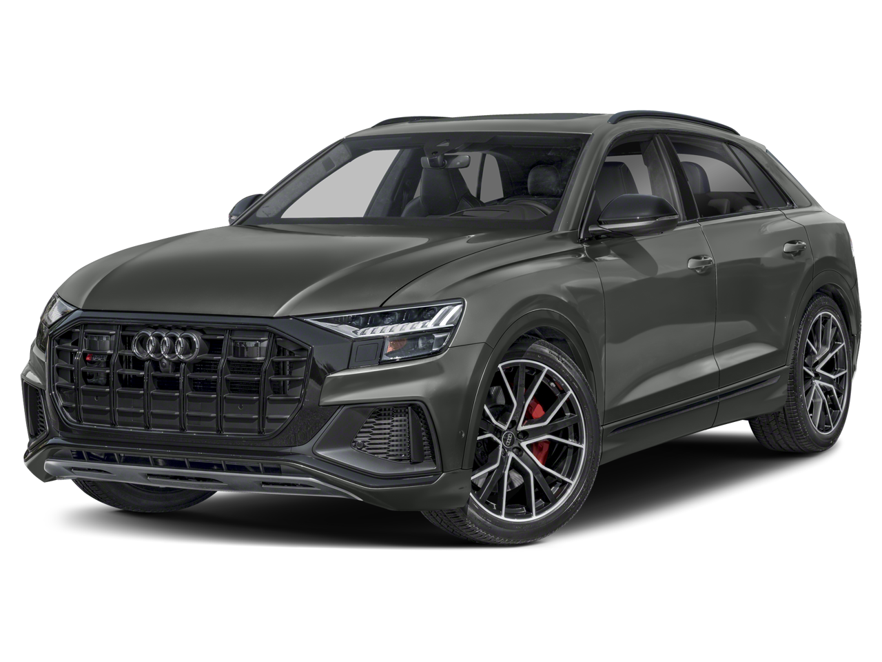 2021 Audi SQ8 4.0T quattro Premium Plus