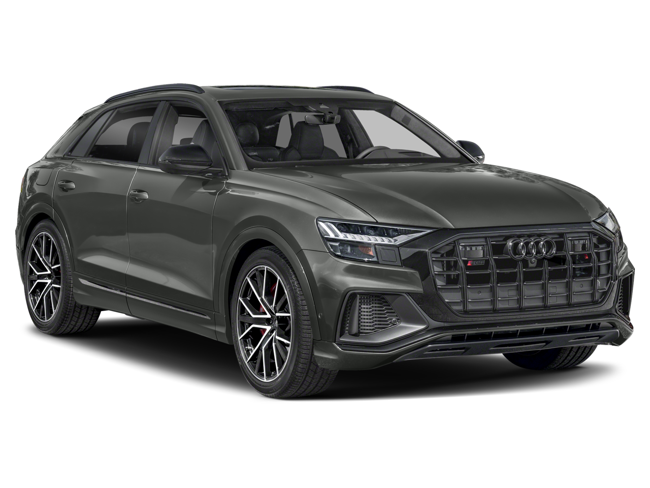 2021 Audi SQ8 4.0T quattro Premium Plus