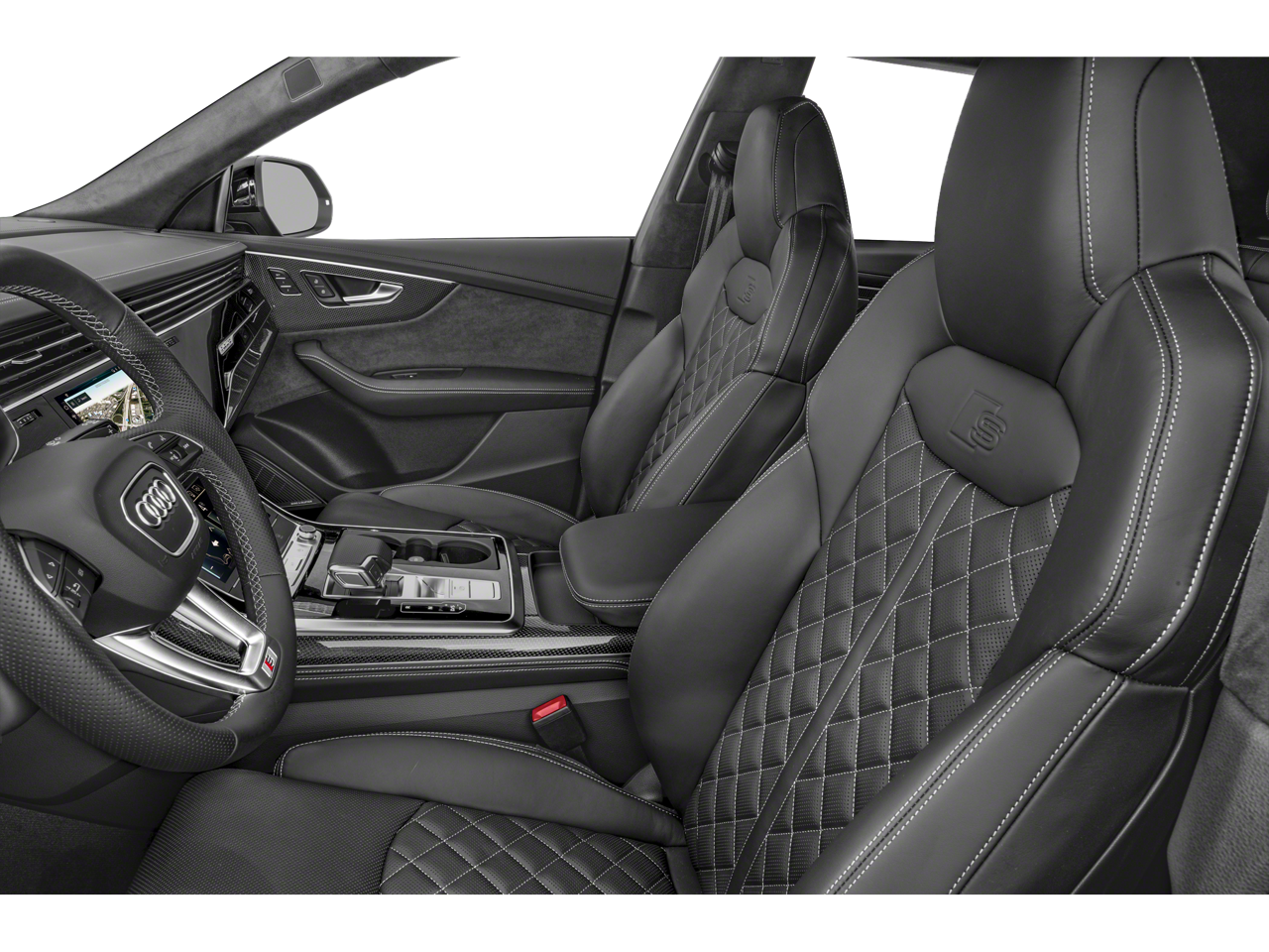 2021 Audi SQ8 4.0T quattro Premium Plus