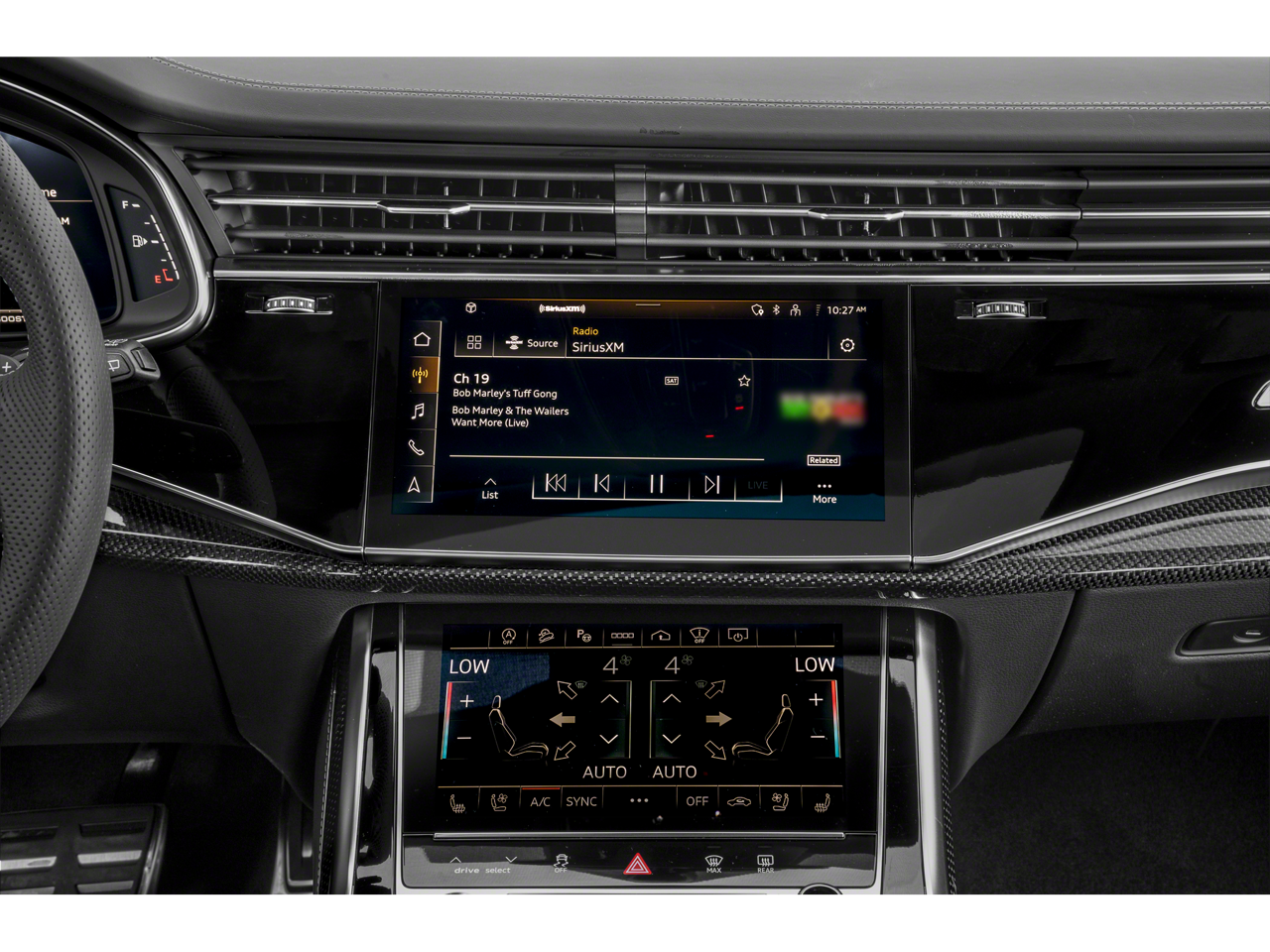 2021 Audi SQ8 4.0T quattro Premium Plus