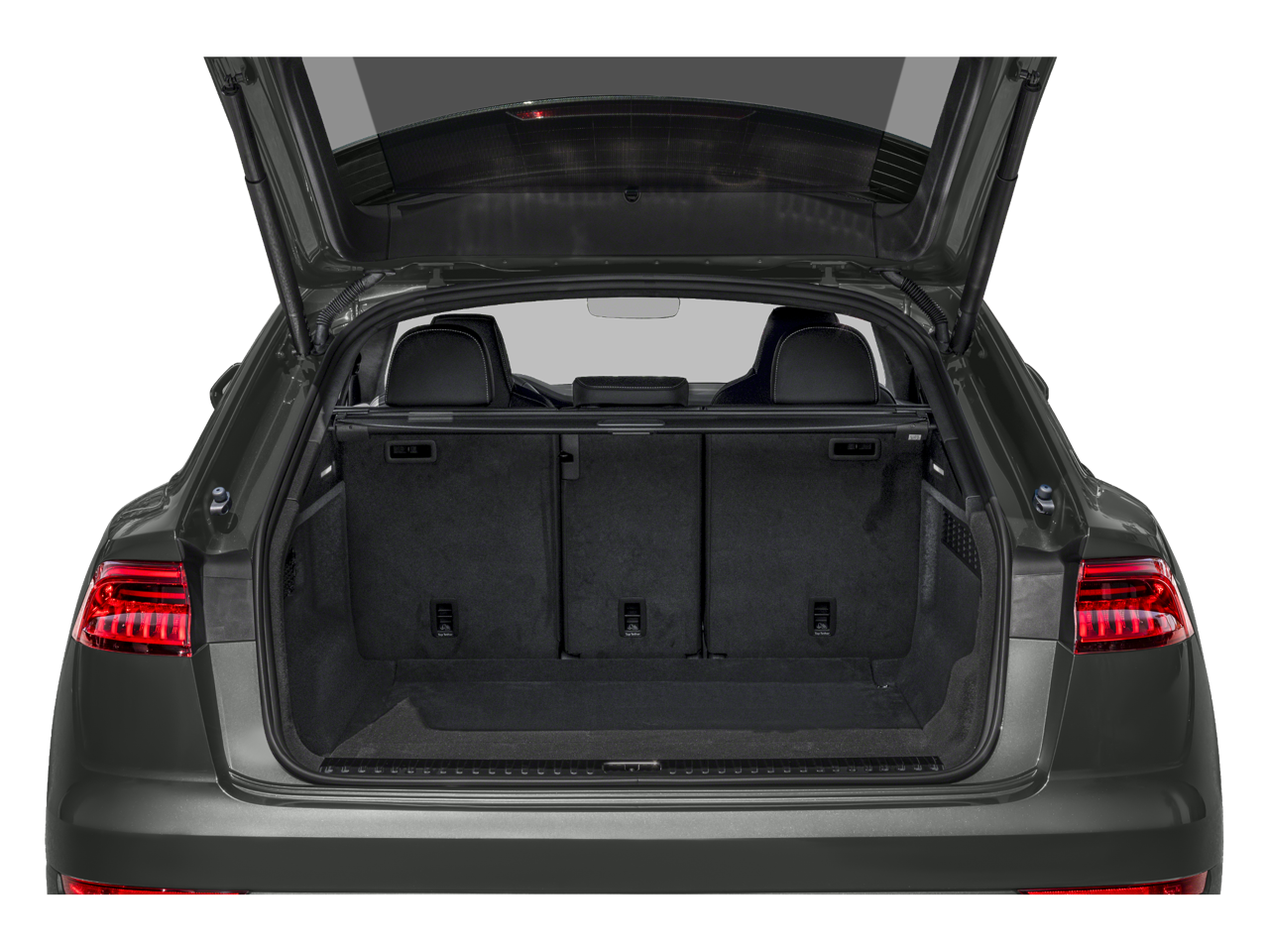 2021 Audi SQ8 4.0T quattro Premium Plus