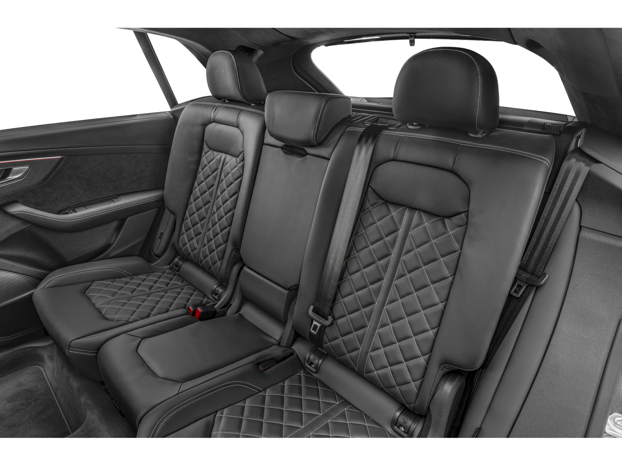 2021 Audi SQ8 4.0T quattro Premium Plus