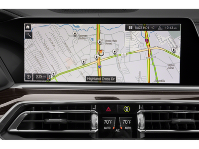 2021 BMW X6 xDrive40i xDrive40i