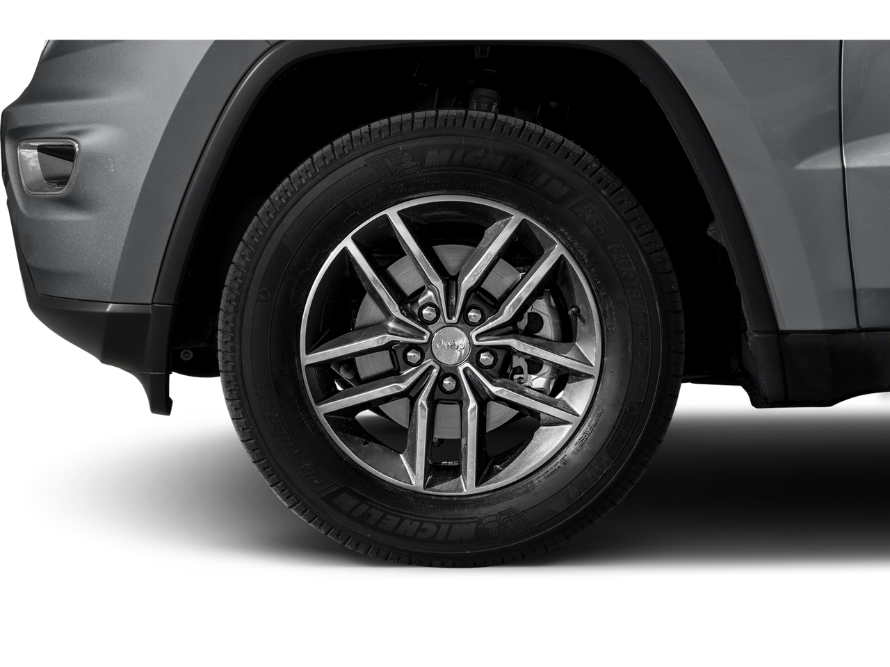 2021 Jeep Grand Cherokee 80th Anniversary Edition