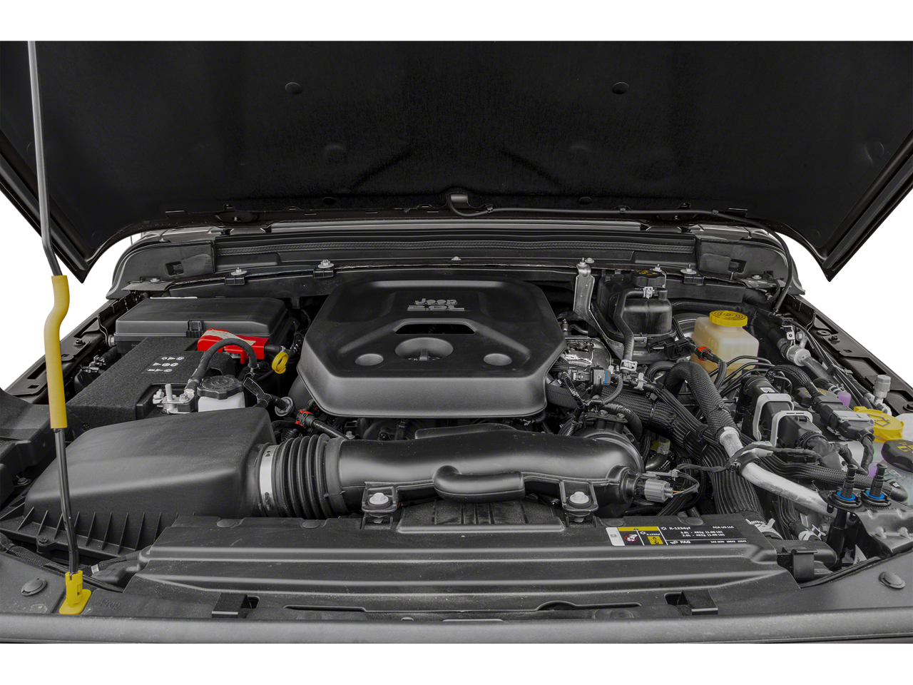 2021 Jeep Wrangler Sahara