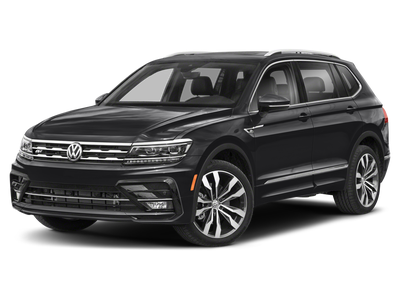 2021 Volkswagen Tiguan 2.0T SEL Premium R-Line