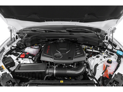 2022 Alfa Romeo Stelvio Ti