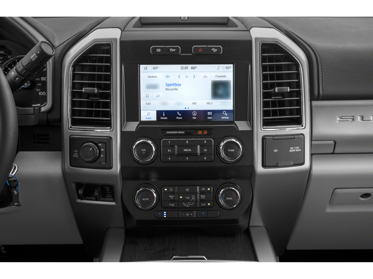 2022 Ford F-250SD Lariat