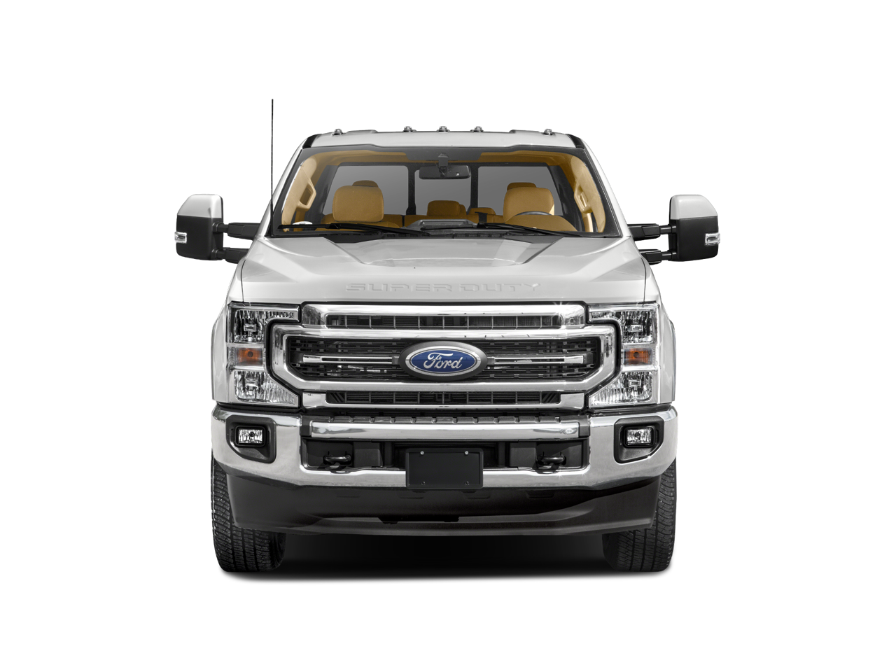 2022 Ford F-250SD Lariat Black Widow