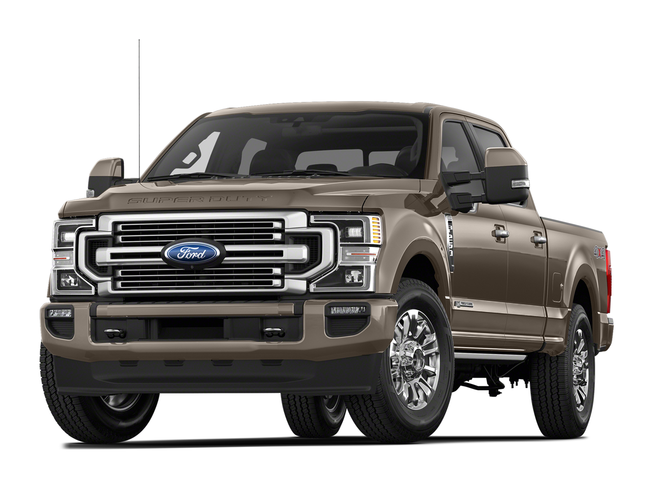 2022 Ford Super Duty F-350 SRW Limited