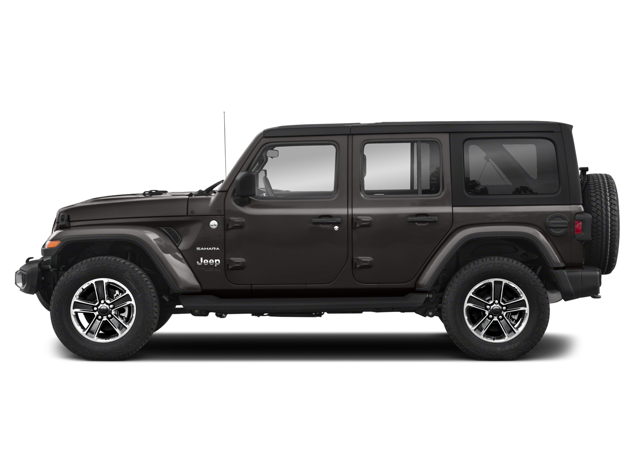 2022 Jeep Wrangler Sahara