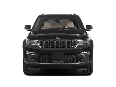 2022 Jeep Grand Cherokee 4xe 4xe