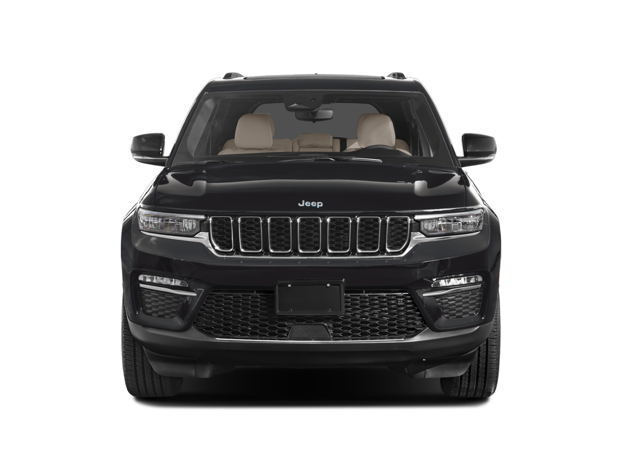 2022 Jeep Grand Cherokee 4xe 4xe