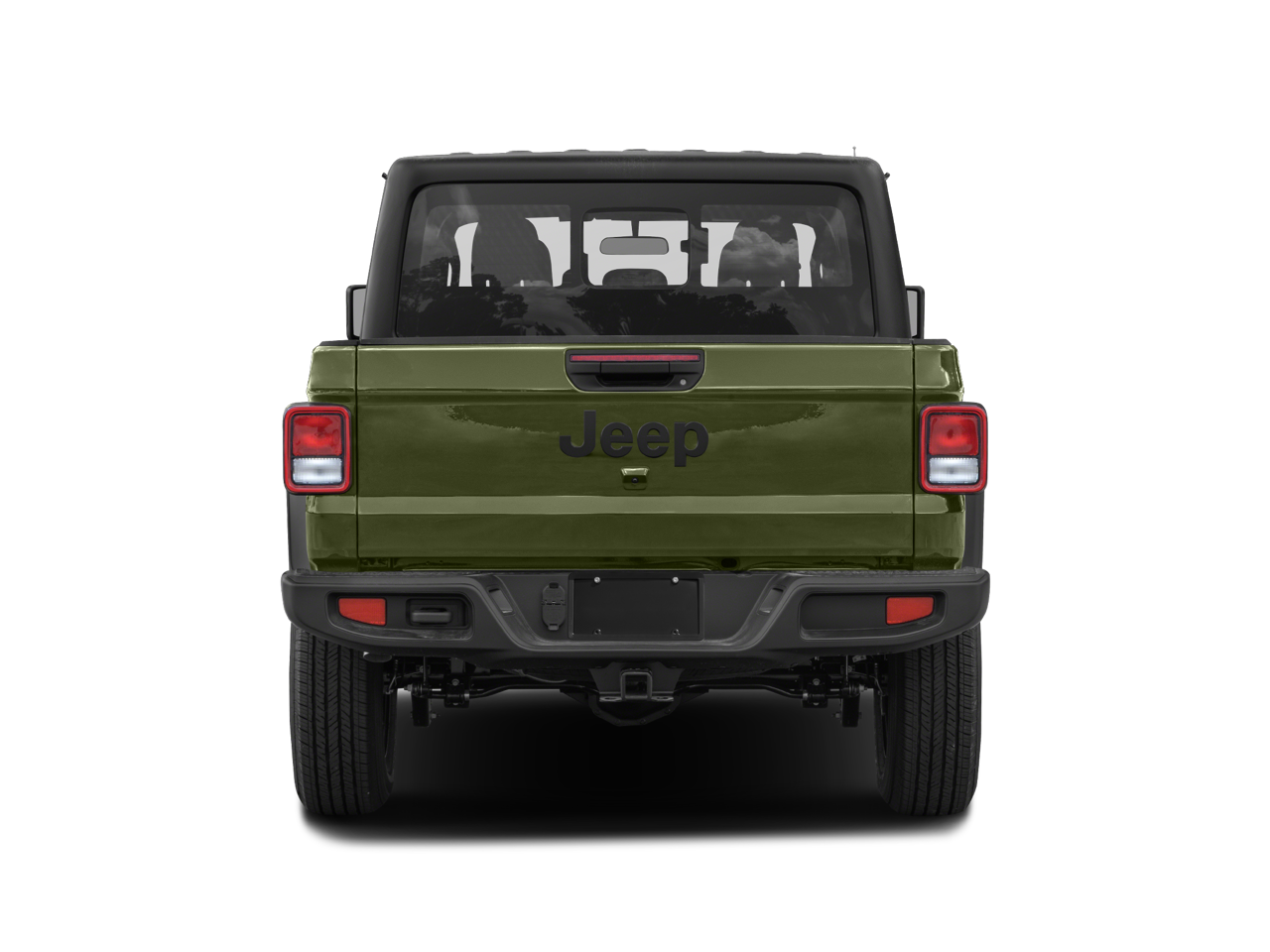 2022 Jeep Gladiator Altitude