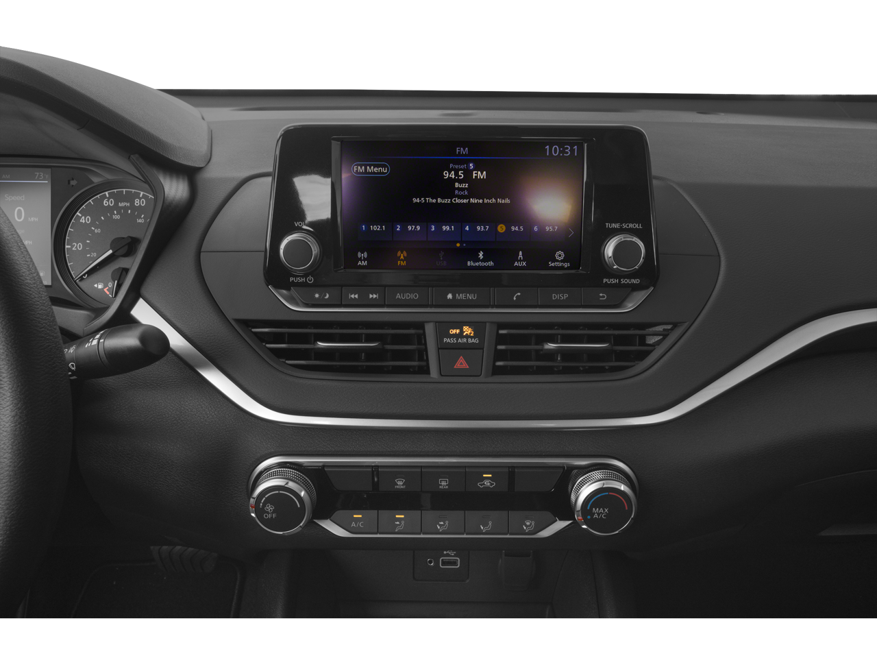 2022 Nissan Altima 2.5 S