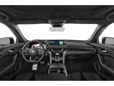 2023 Acura TLX A-Spec Package