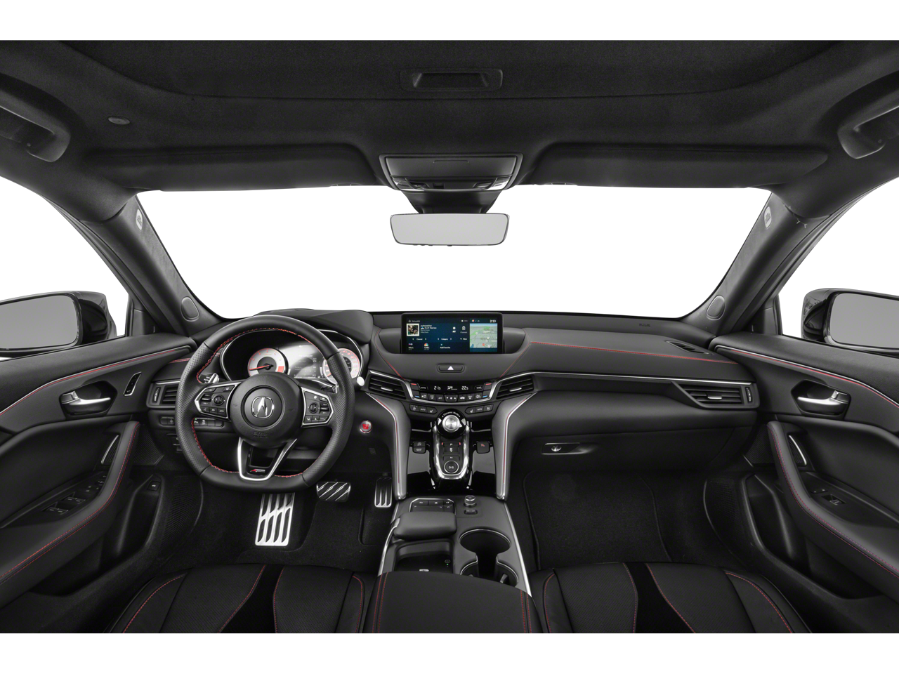 2023 Acura TLX A-Spec Package