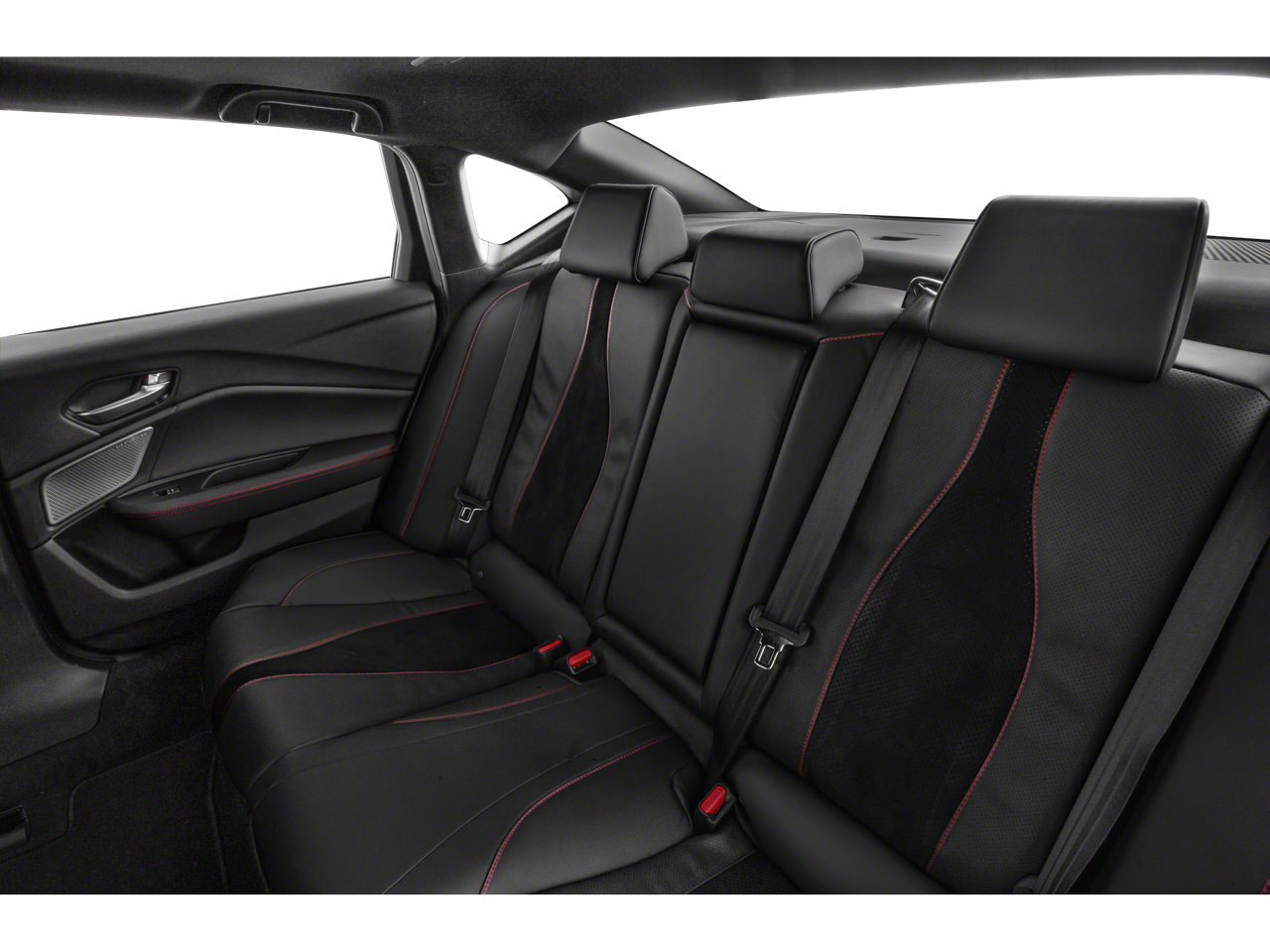 2023 Acura TLX A-Spec Package