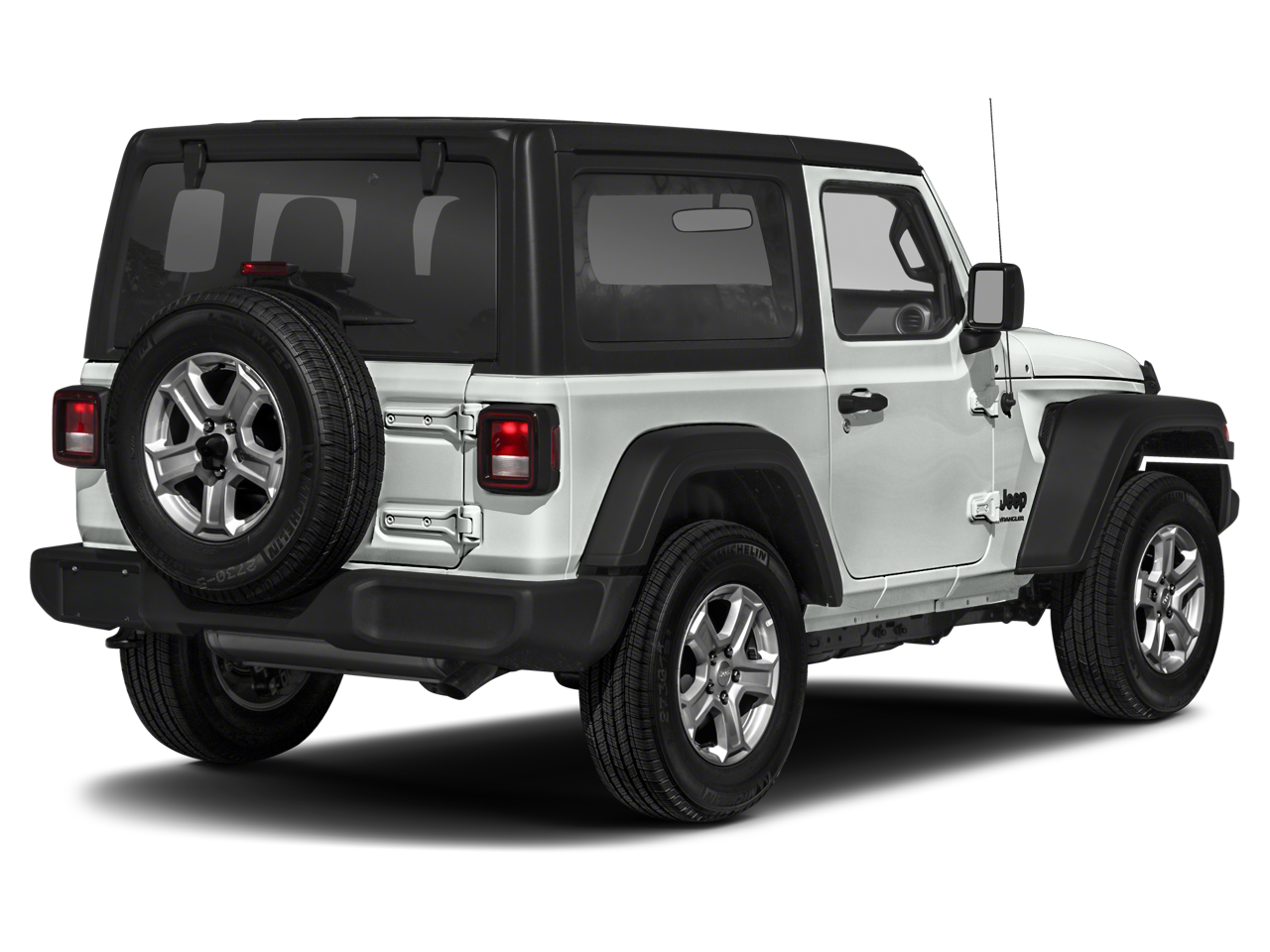 2023 Jeep Wrangler Willys photo 2