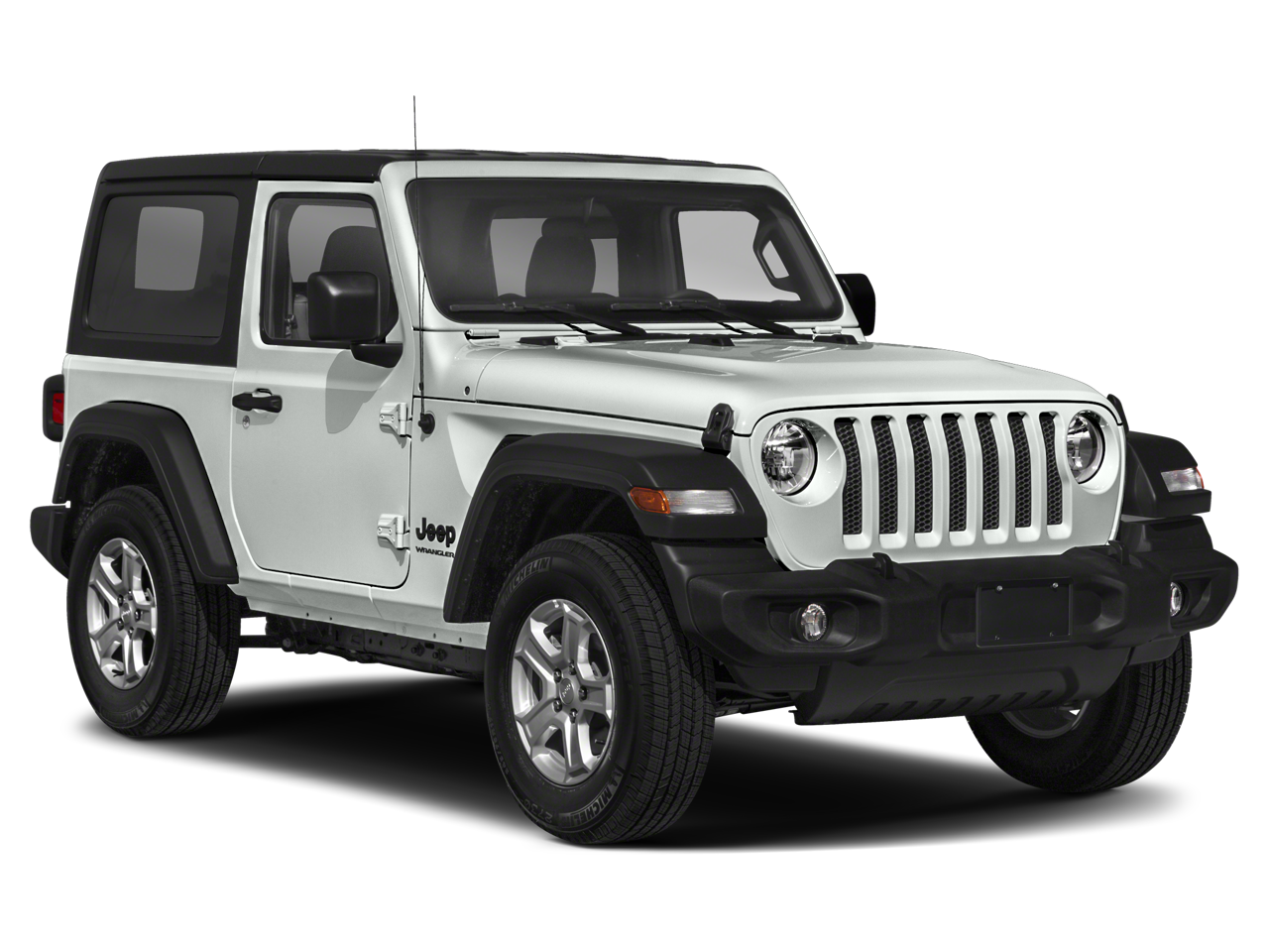2023 Jeep Wrangler Willys