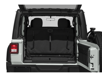 2023 Jeep Wrangler Willys