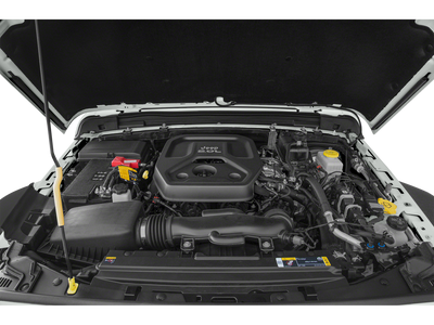 2023 Jeep Wrangler Willys