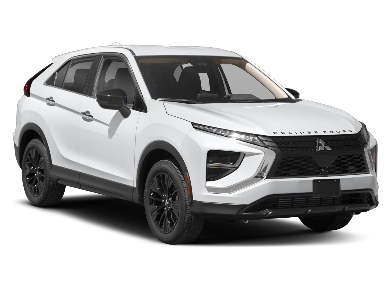 2023 Mitsubishi Eclipse Cross LE Ralliart photo 3