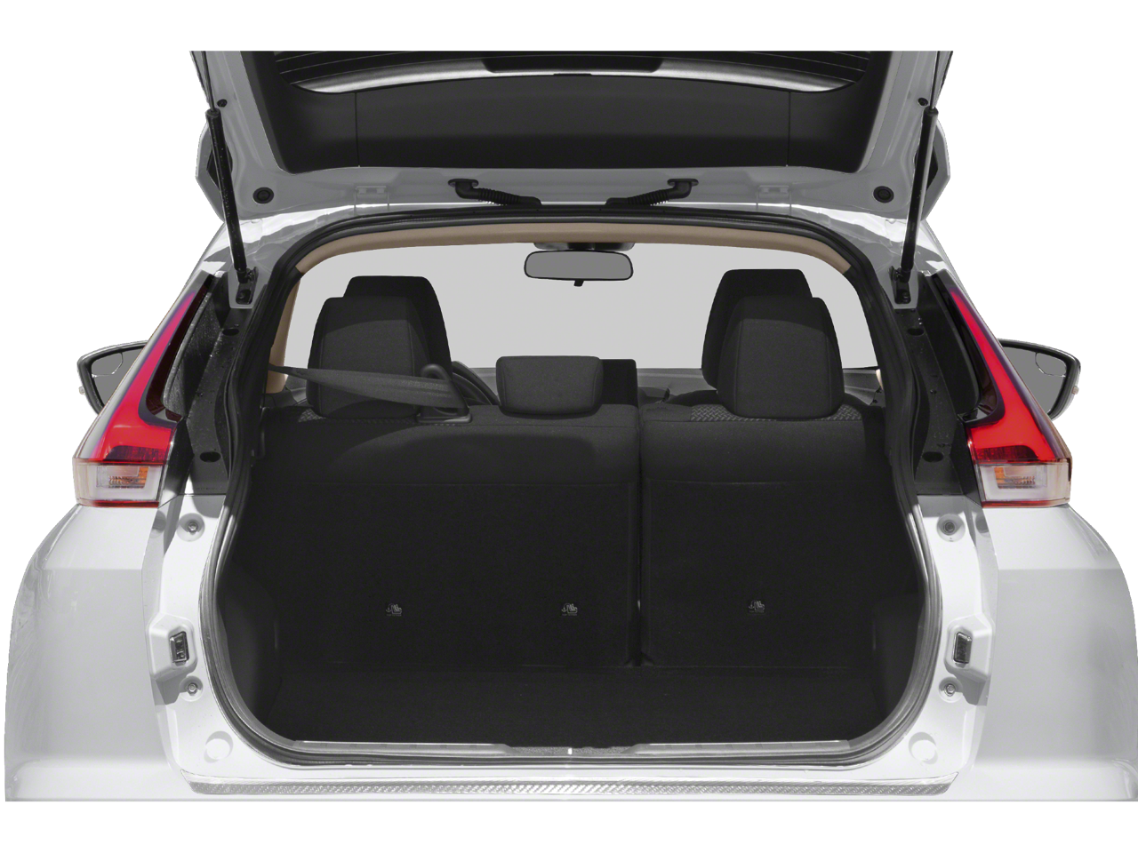 2023 Mitsubishi Eclipse Cross LE Ralliart photo 4