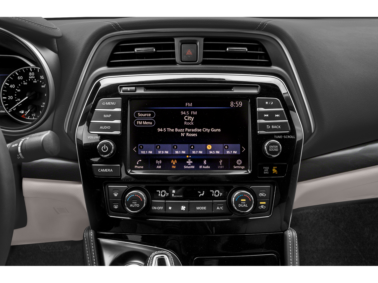 2023 Nissan Maxima 3.5 Platinum