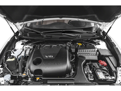 2023 Nissan Maxima 3.5 Platinum