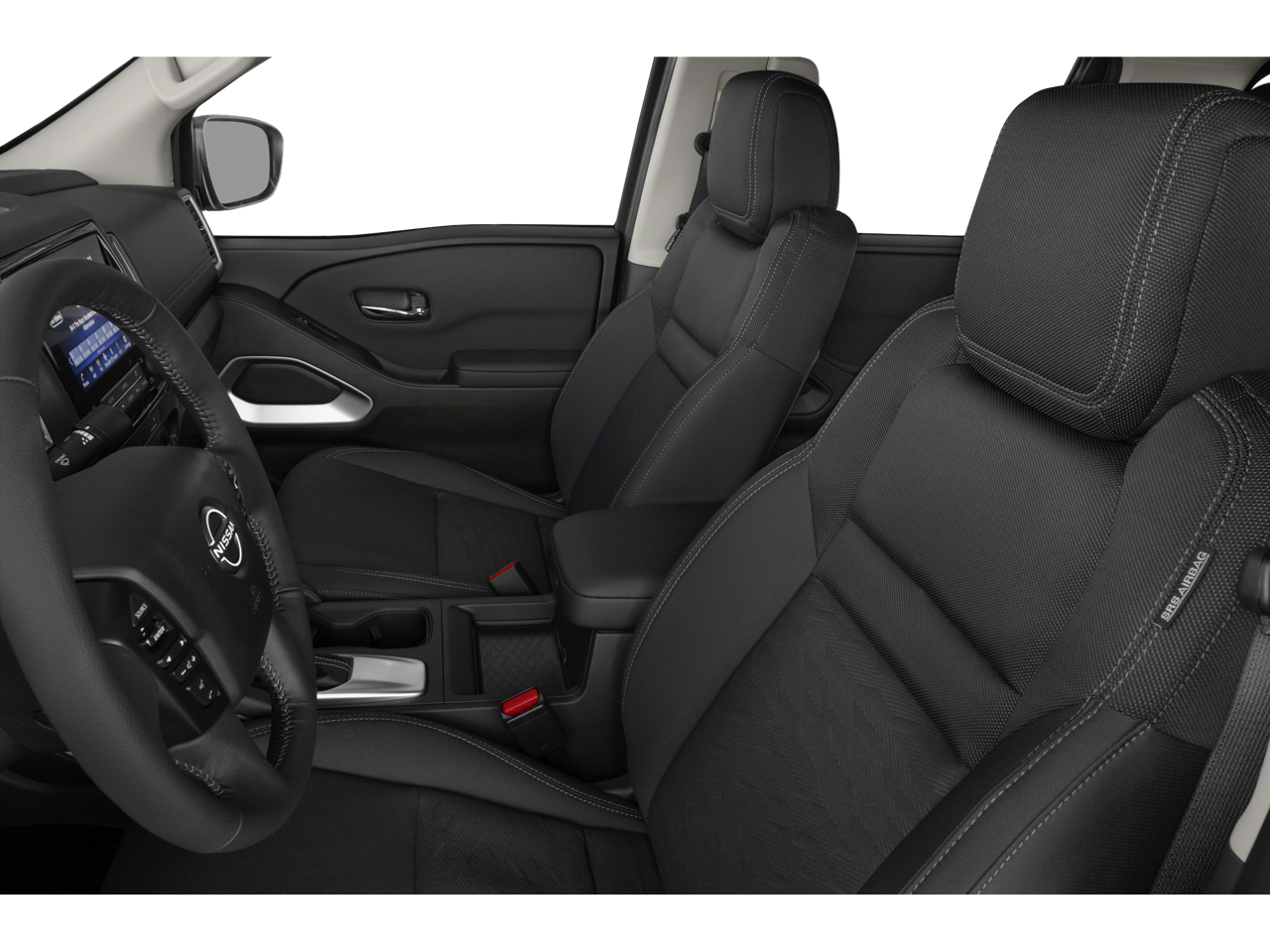 2023 Nissan Frontier S