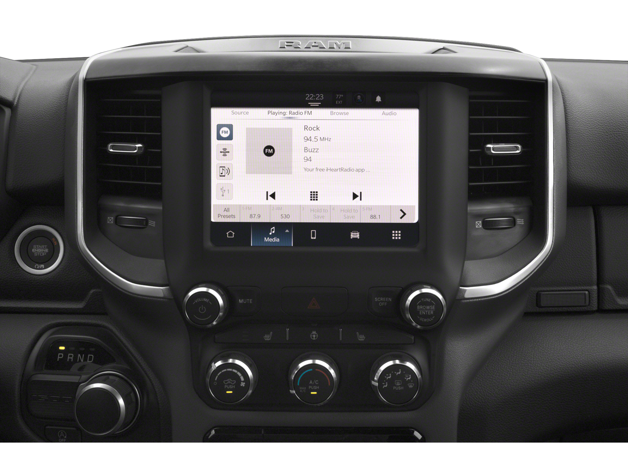 2023 RAM 1500 Big Horn