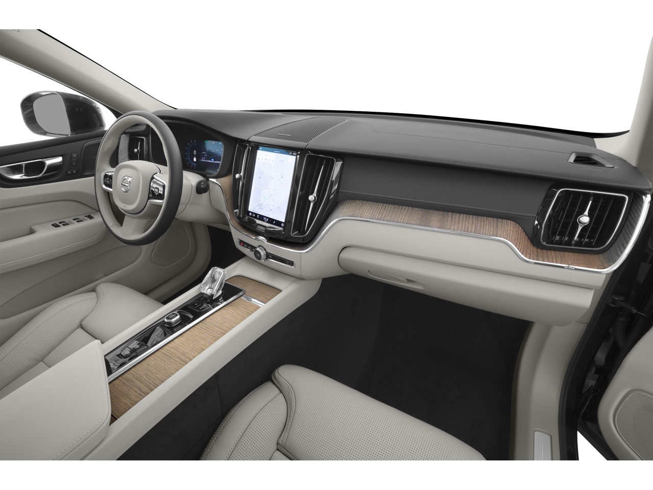 2023 Volvo XC60 Recharge Plug-In Hybrid T8 Plus Dark Theme