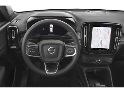 2023 Volvo XC40 Recharge Pure Electric Recharge Twin Ultimate