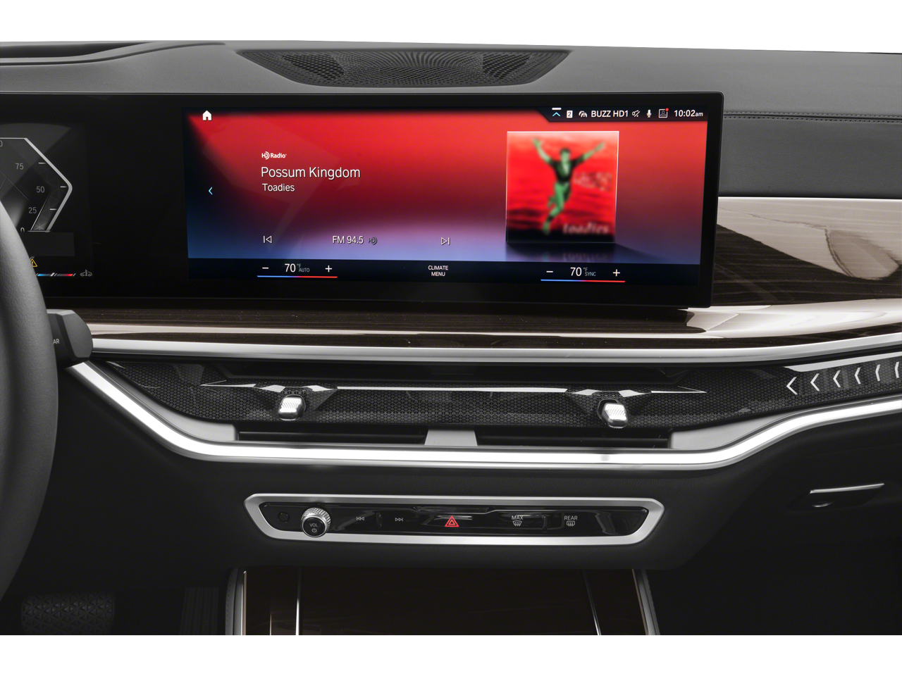 2024 BMW X5 xDrive40i xDrive40i