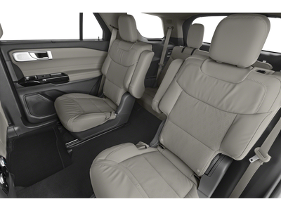 2024 Ford Explorer Platinum