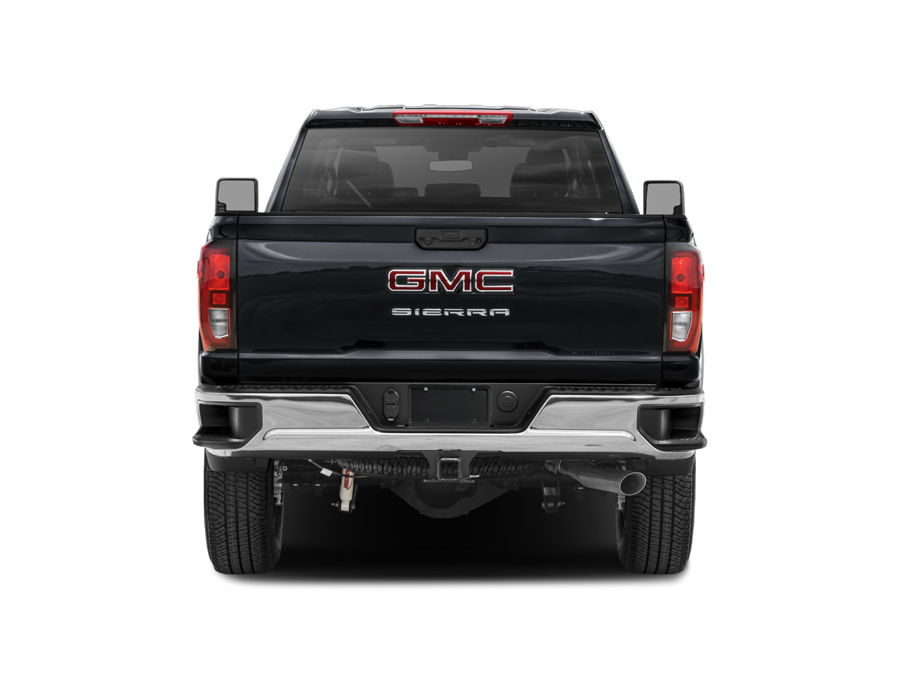 2024 GMC Sierra 3500HD SLE