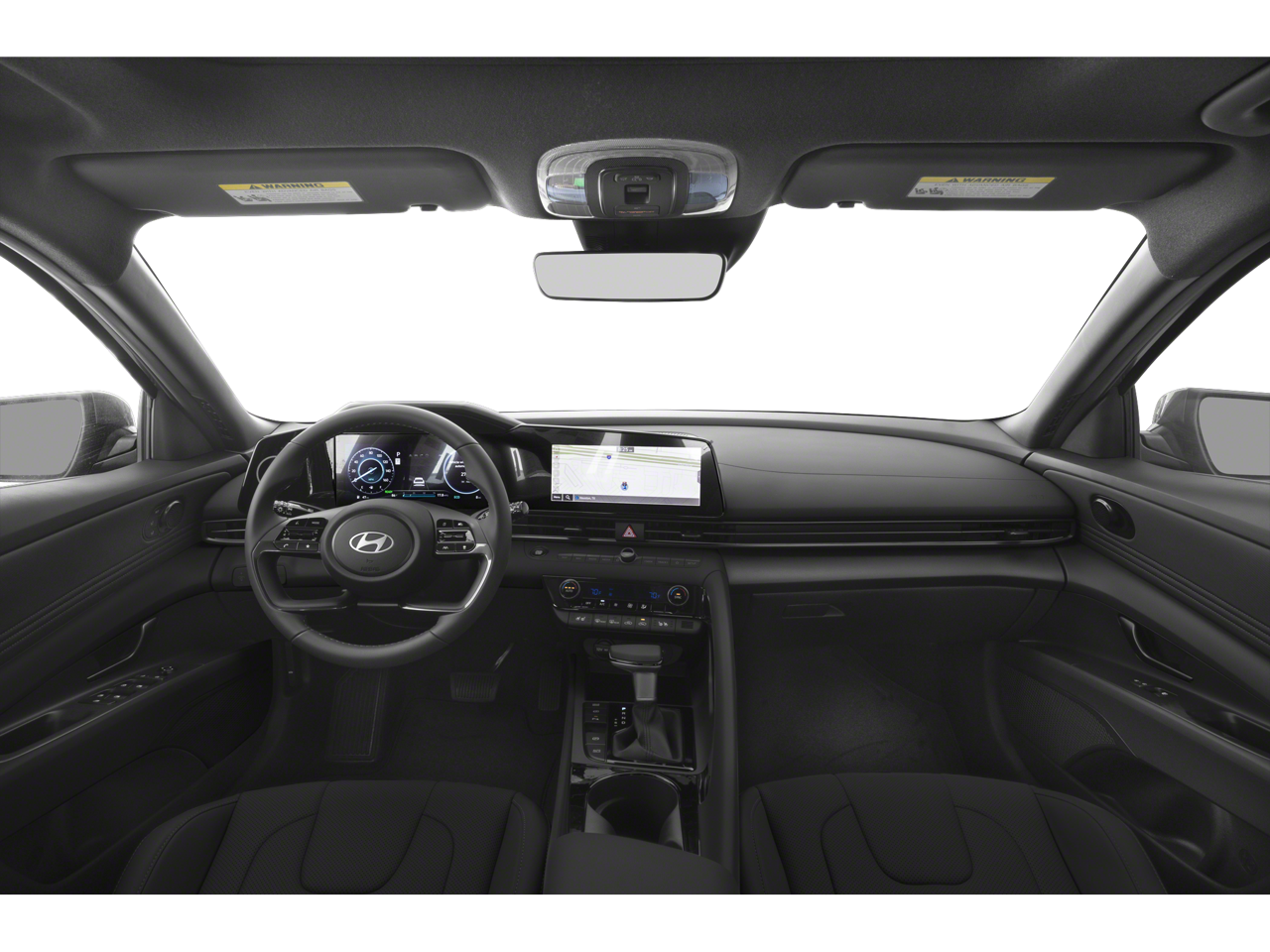 2024 Hyundai Elantra Hybrid Limited