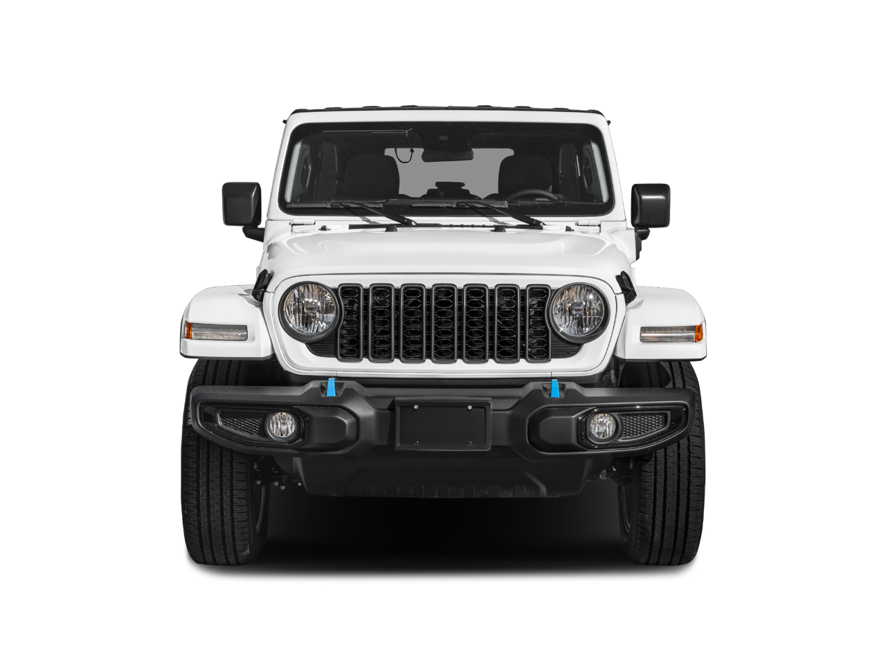 2024 Jeep Wrangler 4xe Sport S 4xe