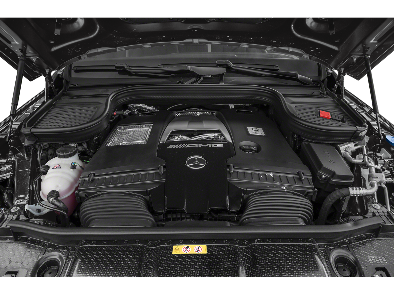 2024 Mercedes-Benz AMG® GLE 63 AMG® GLE 63 S