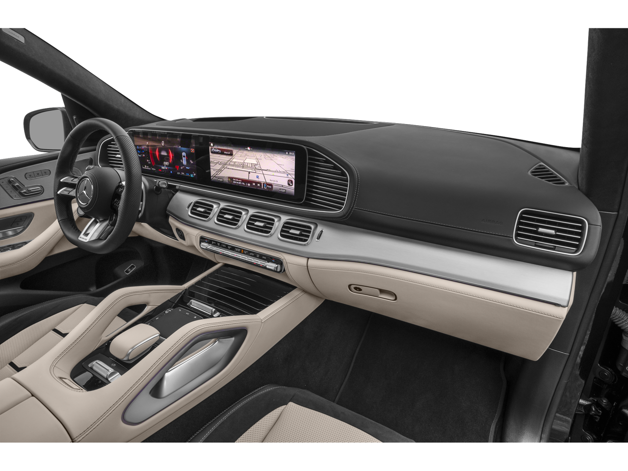 2024 Mercedes-Benz AMG® GLE 63 AMG® GLE 63 S