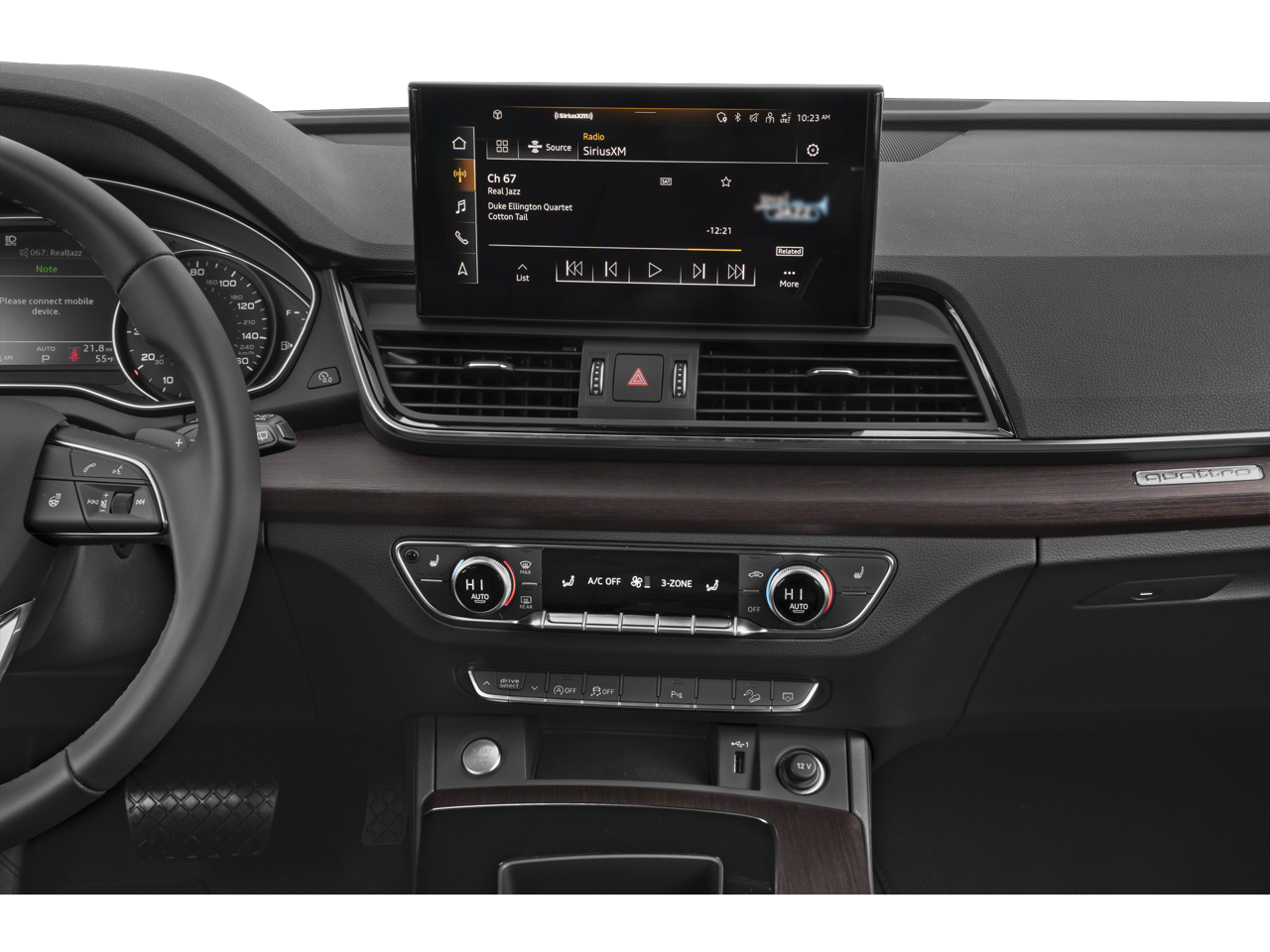 2025 Audi Q5 quattro S line Premium 45 TFSI