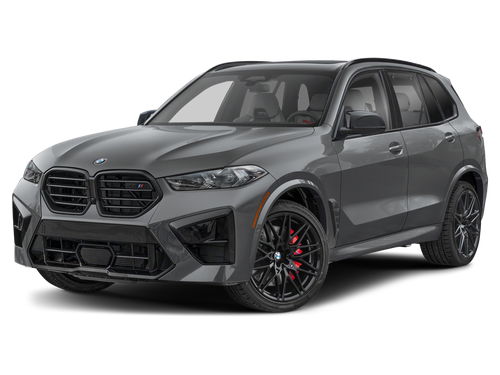 2025 BMW X5 M Competition